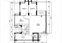 Blk 307A Anchorvale Place (Sengkang), HDB 5 Rooms #603070991